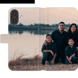 Folio Deksel iPhone 17 Personlig