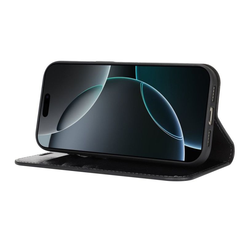 Folio Deksel iPhone 17 Pro-skinn