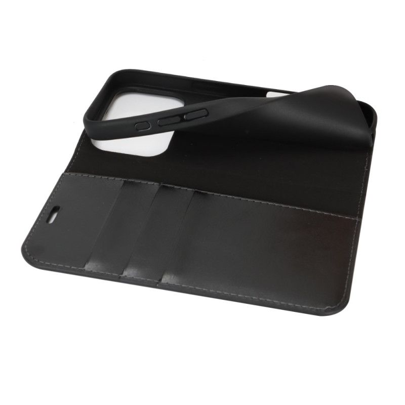 Folio Deksel iPhone 17 Pro-skinn