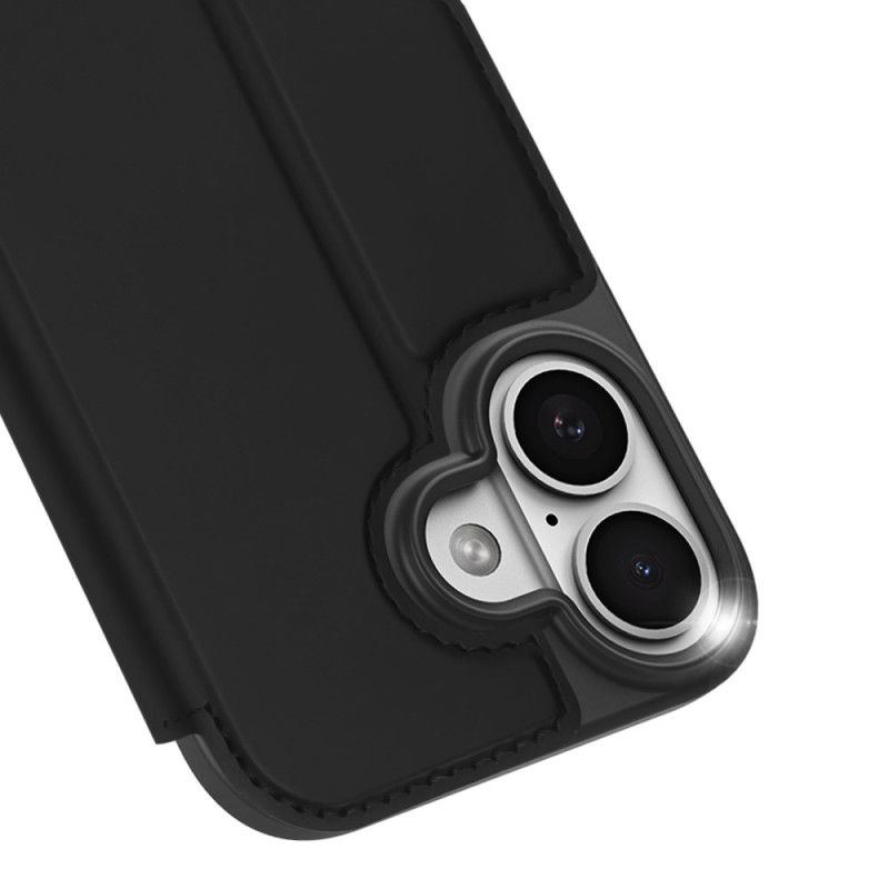Folio Deksel Til iPhone 17 Skin Pro-serien Dux Ducis