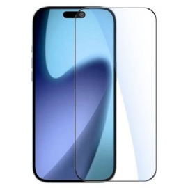 Fulldekkende Skjermbeskytter I Herdet Glass For iPhone 17