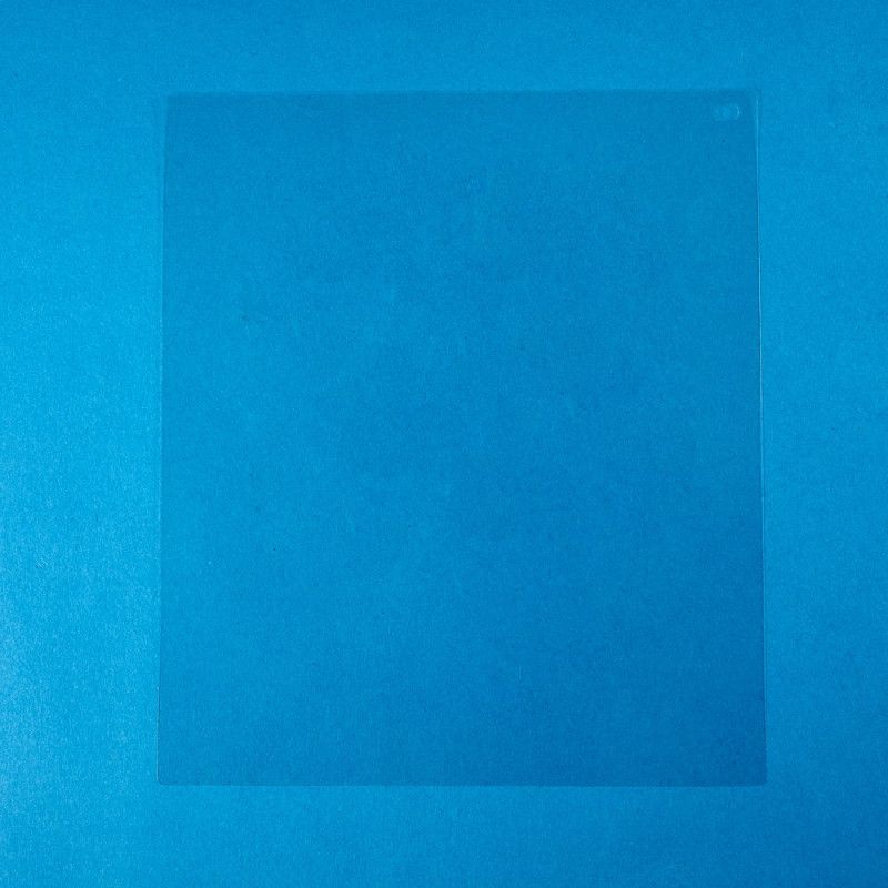 Ultraklar Silikonskjermbeskytter Til Huawei Mate XS 2