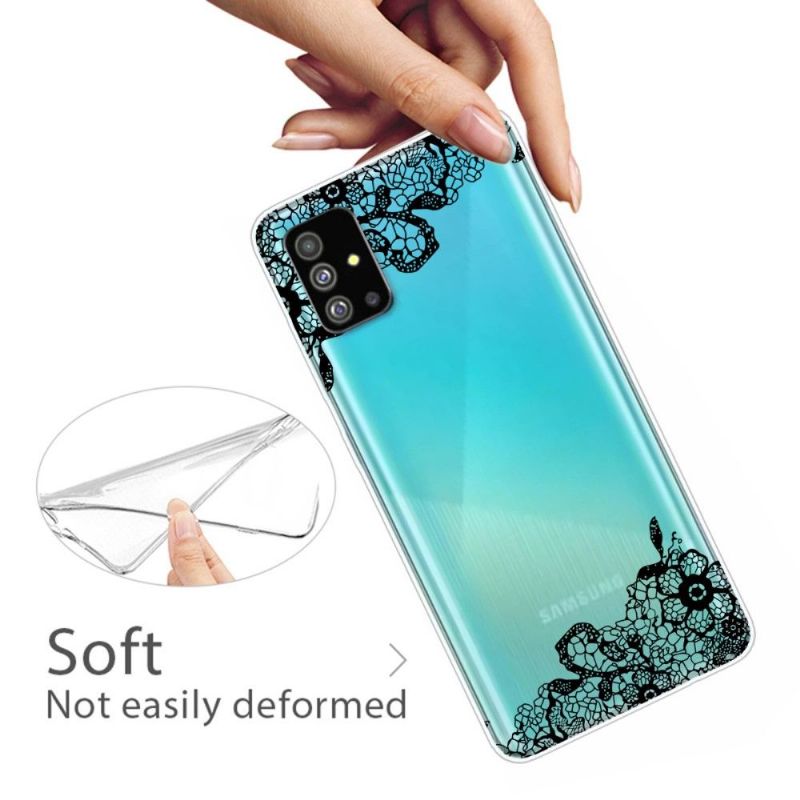 Deksel Til Samsung Galaxy S20 Blomsterblonde