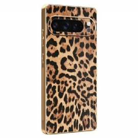 Case Etui Google Pixel 10 Pro Xl Mobildeksel Leopardmønster
