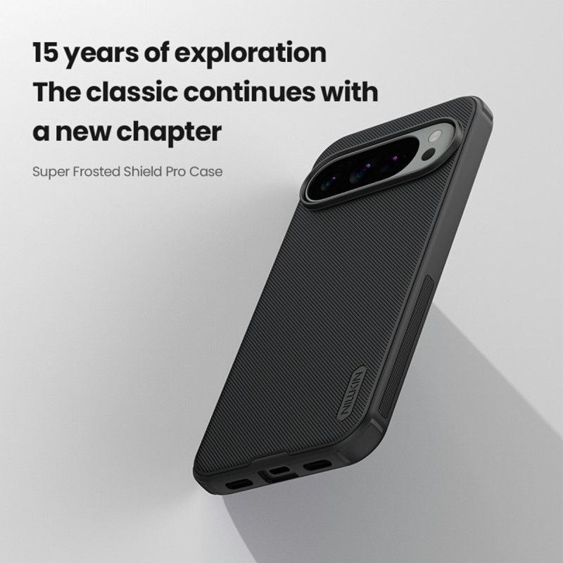 Deksel Google Pixel 10 Pro Xl Frosted Shield Pro Nillkin