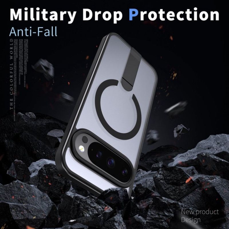 Deksel Google Pixel 10 Pro Xl Frostet Magsafe-kompatibel Med Holder