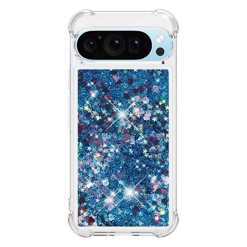 Deksel Google Pixel 10 Pro Xl Glitter