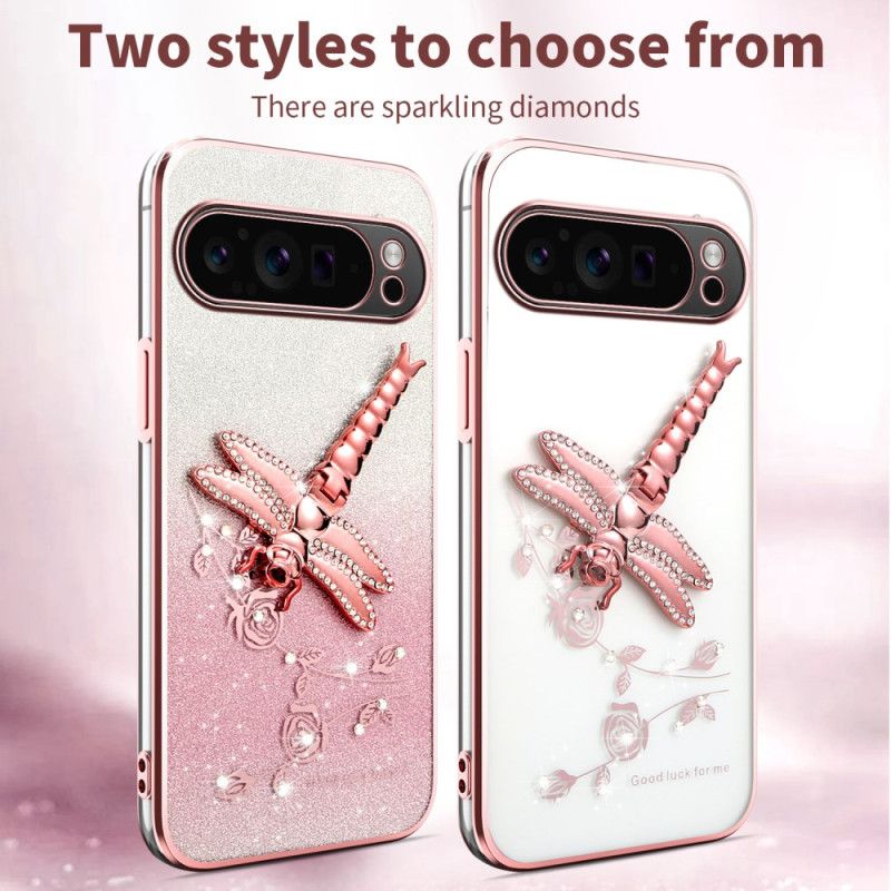 Deksel Google Pixel 10 Pro Xl Kadem Øyenstikkerstativ