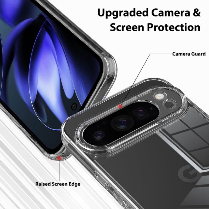 Deksel Google Pixel 10 Pro Xl Klar