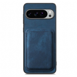 Deksel Google Pixel 10 Pro Xl Magsafe-kompatibel Avtakbar Kortholder