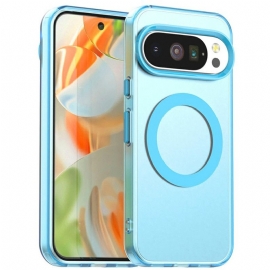 Deksel Google Pixel 10 Pro Xl Magsafe-kompatibel Frostet Finish Beskyttelse Deksel