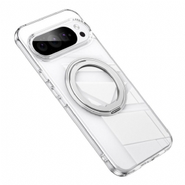 Deksel Google Pixel 10 Pro Xl Magsafe-kompatibel Med Holder Beskyttelse Deksel