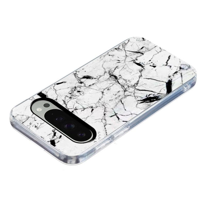 Deksel Google Pixel 10 Pro Xl Marmor Beskyttelse Deksel