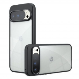 Deksel Google Pixel 10 Pro Xl Mobildeksel Gjennomsiktig Støtsikker Beskyttelse