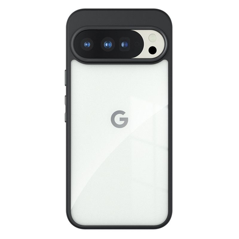 Deksel Google Pixel 10 Pro Xl Mobildeksel Gjennomsiktig Støtsikker Beskyttelse