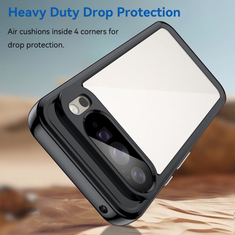 Deksel Google Pixel 10 Pro Xl Mobildeksel Hybrid