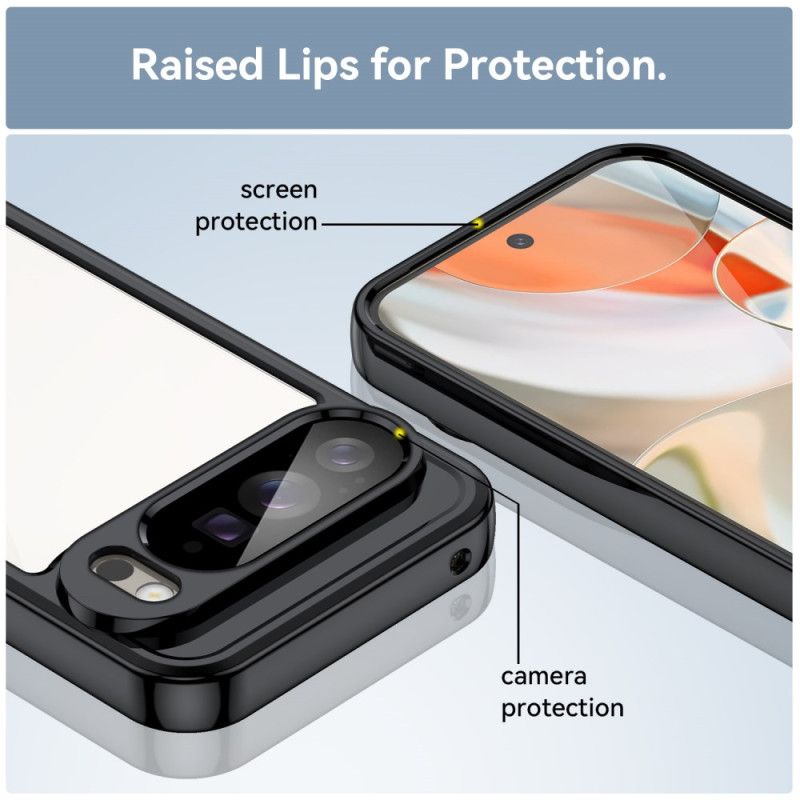 Deksel Google Pixel 10 Pro Xl Mobildeksel Hybrid