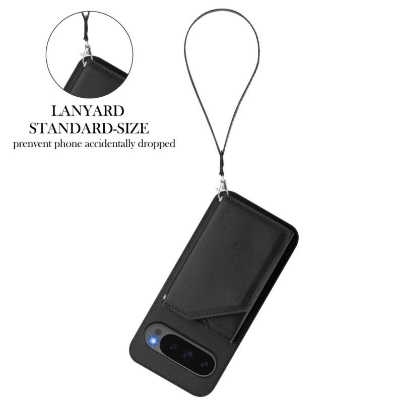 Deksel Google Pixel 10 Pro Xl Mobildeksel Kortholder Og Stropp