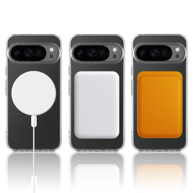 Deksel Google Pixel 10 Pro Xl Mobildeksel Magsafe-kompatibel Klar