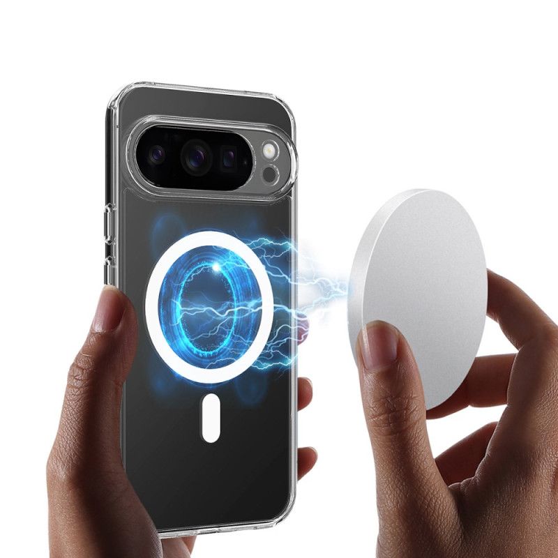 Deksel Google Pixel 10 Pro Xl Mobildeksel Magsafe-kompatibel Klar