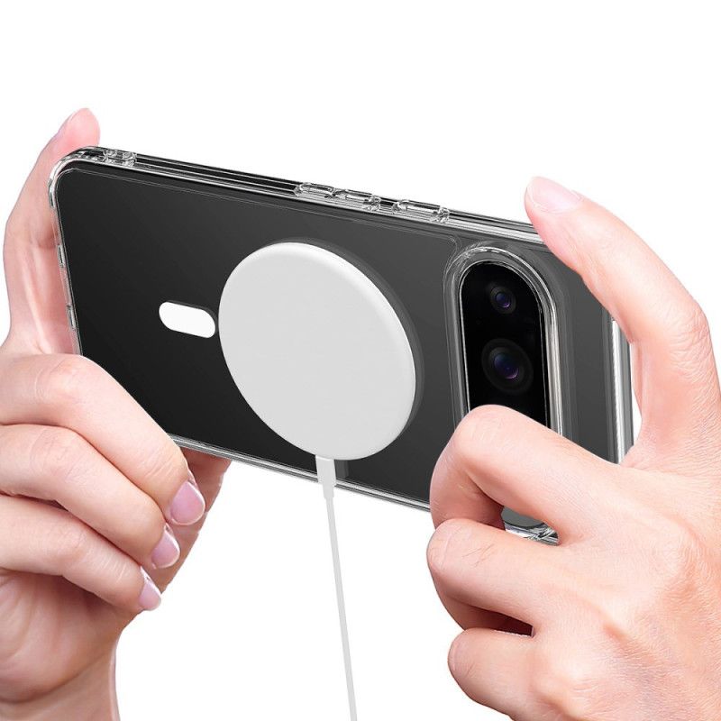 Deksel Google Pixel 10 Pro Xl Mobildeksel Magsafe-kompatibel Klar