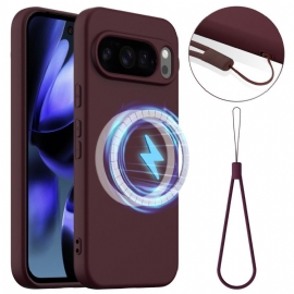 Deksel Google Pixel 10 Pro Xl Mobildeksel Magsafe-kompatibel Og Støtsikker