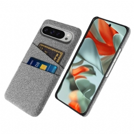 Deksel Google Pixel 10 Pro Xl Stoffkort Holder