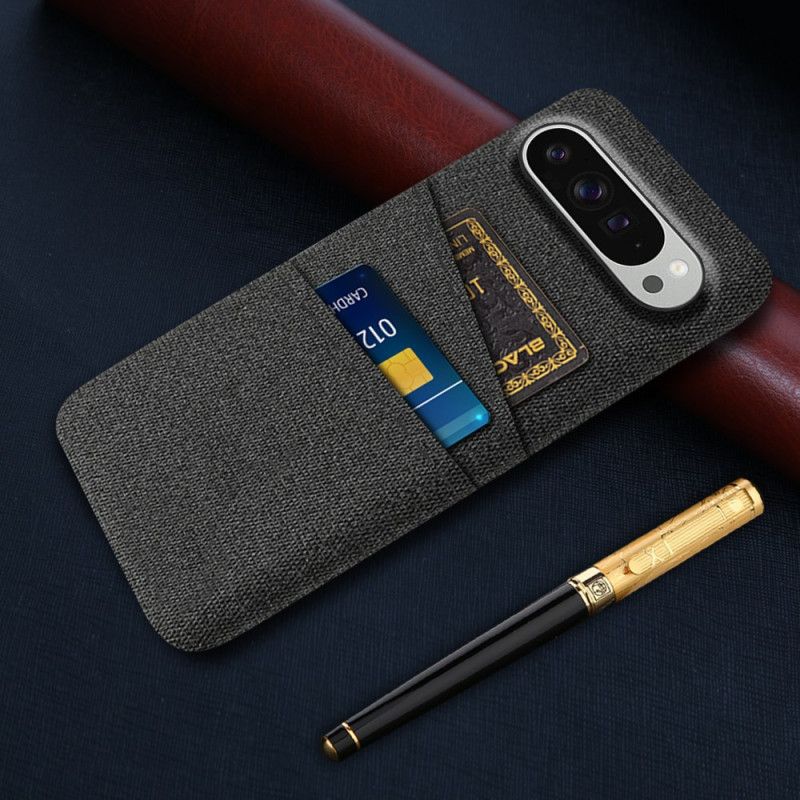 Deksel Google Pixel 10 Pro Xl Stoffkort Holder