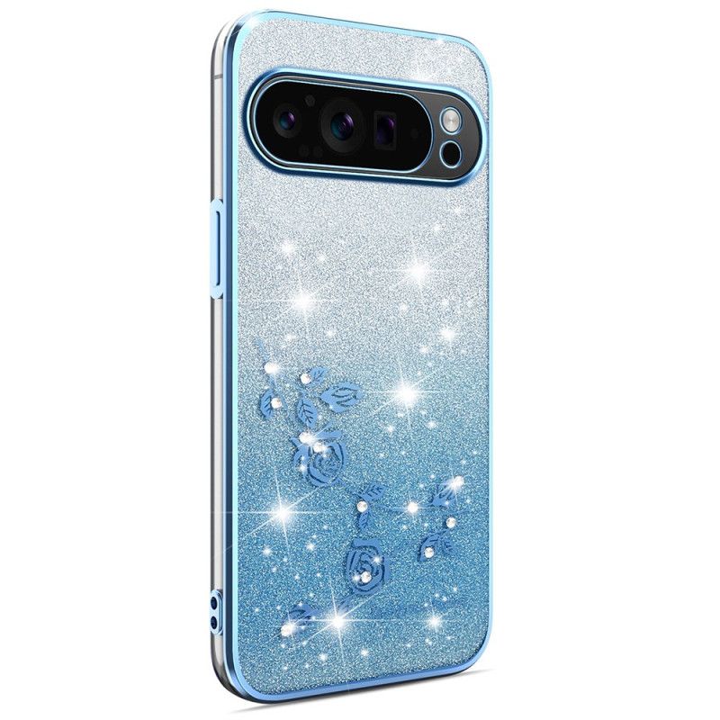 Deksel Google Pixel 10 Pro Xl Strass