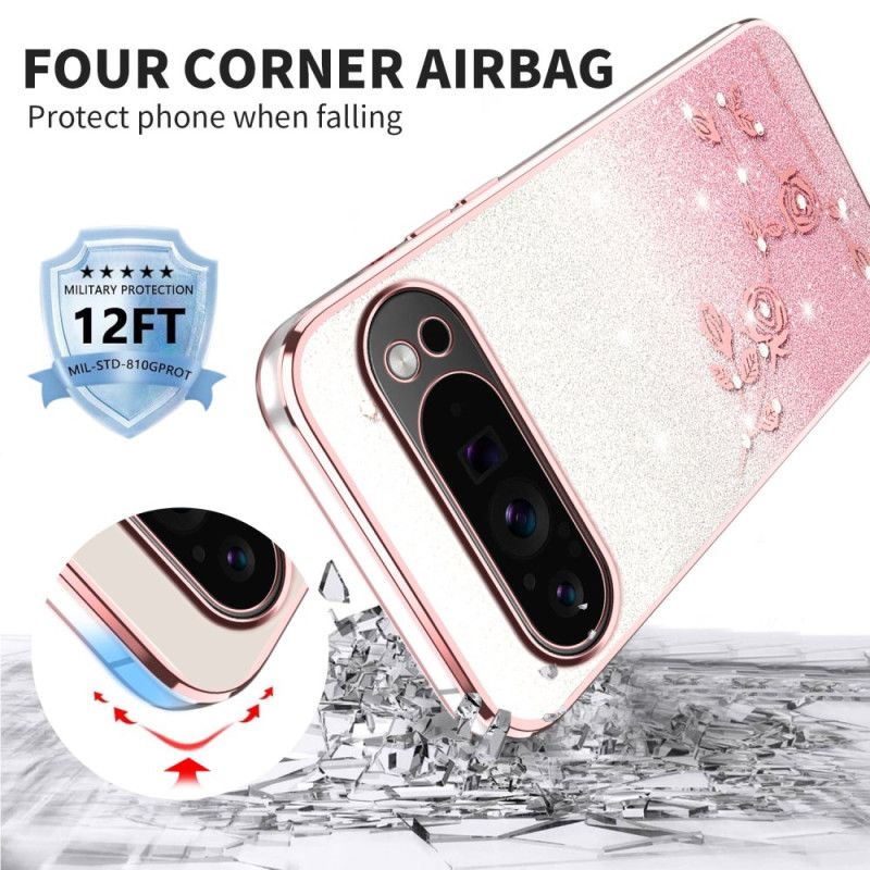 Deksel Google Pixel 10 Pro Xl Strass