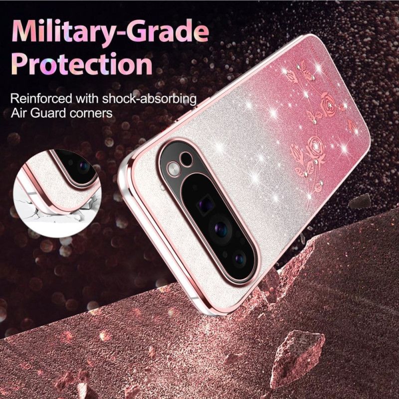 Deksel Google Pixel 10 Pro Xl Strass