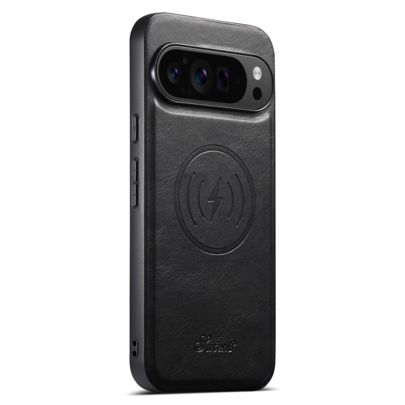 Deksel Google Pixel 10 Pro Xl Suteni-kortholder Og Integrert Stativ