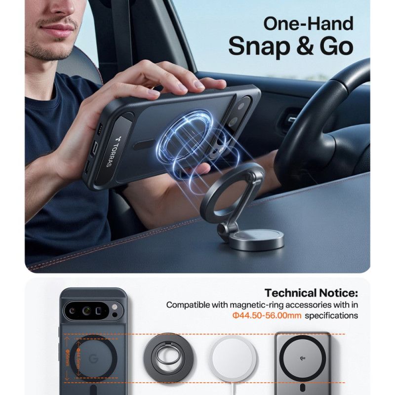 Deksel Google Pixel 10 Pro Xl Torras