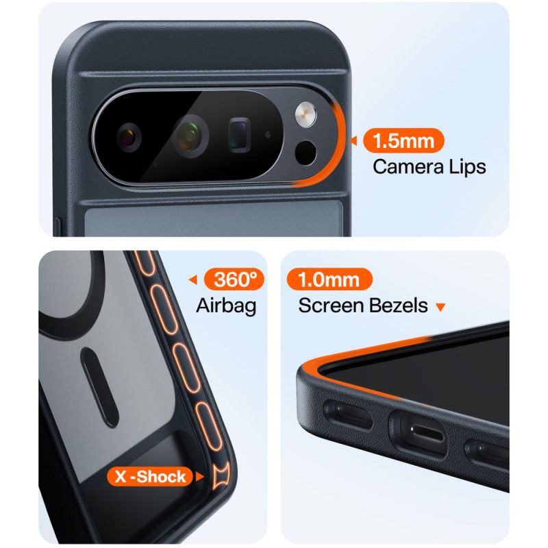 Deksel Google Pixel 10 Pro Xl Torras