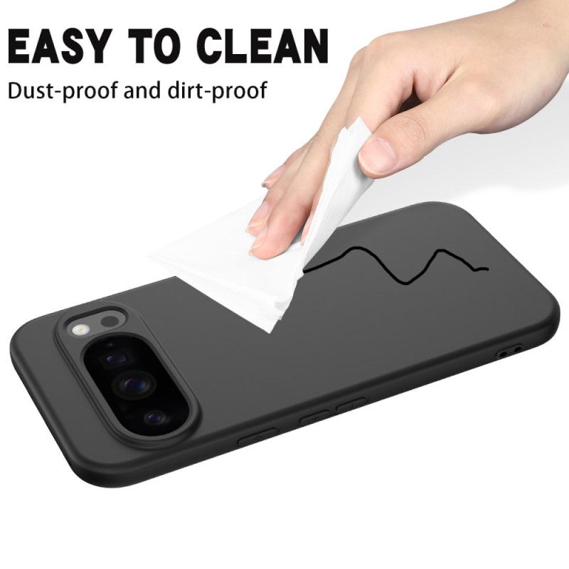 Deksel Til Google Pixel 10 Pro Xl Flytende Silikonstropp