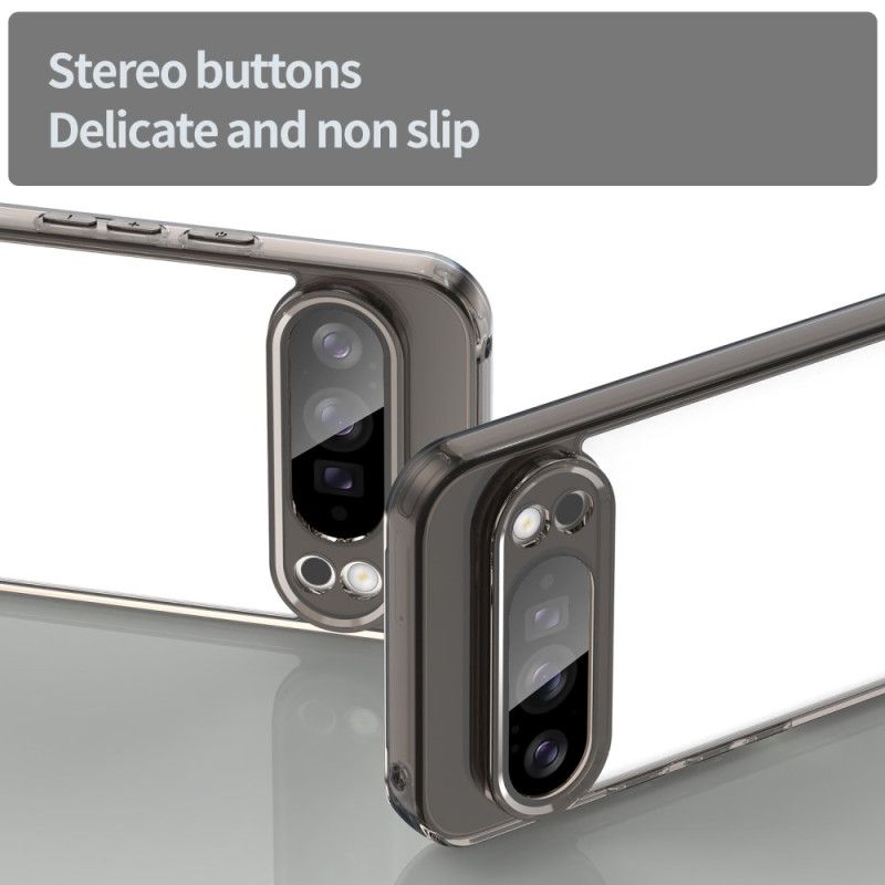 Deksel Til Google Pixel 10 Pro Xl Hybrid