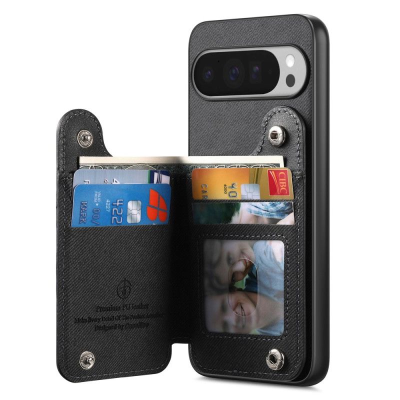 Deksel Til Google Pixel 10 Pro Xl Kortholder Og Ring