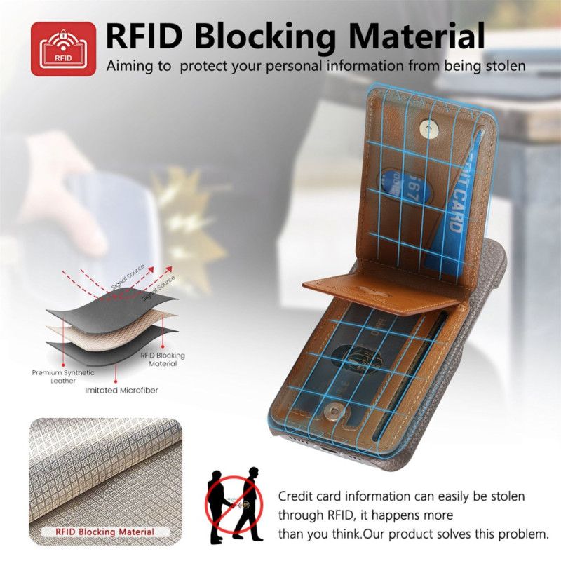 Deksel Til Google Pixel 10 Pro Xl Kortholder Og Speil