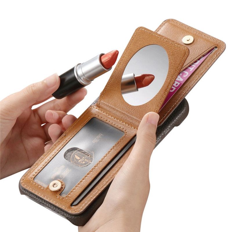 Deksel Til Google Pixel 10 Pro Xl Kortholder Og Speil