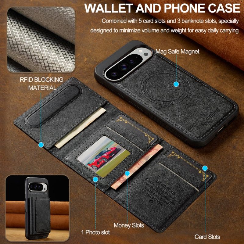 Deksel Til Google Pixel 10 Pro Xl Lc.imeeke Kortholder