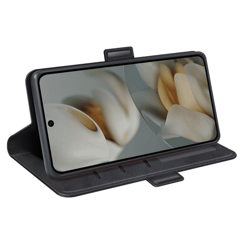 Folio Deksel Google Pixel 10 Pro Xl Dobbel Lås