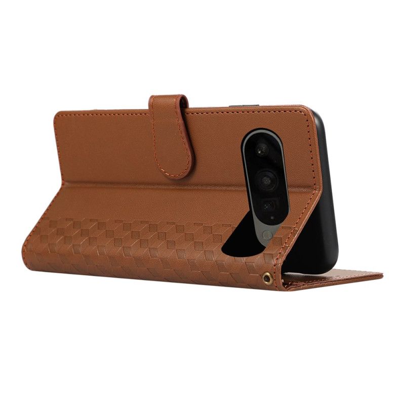 Folio Deksel Google Pixel 10 Pro Xl Kant Beskyttelse Deksel