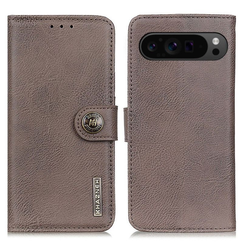 Folio Deksel Google Pixel 10 Pro Xl Khazneh