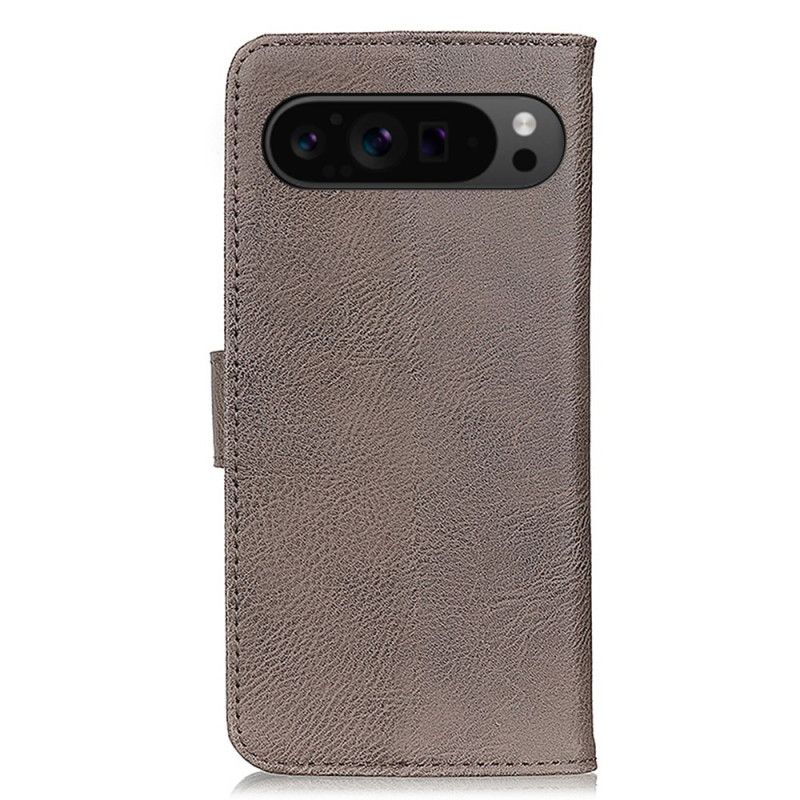 Folio Deksel Google Pixel 10 Pro Xl Khazneh