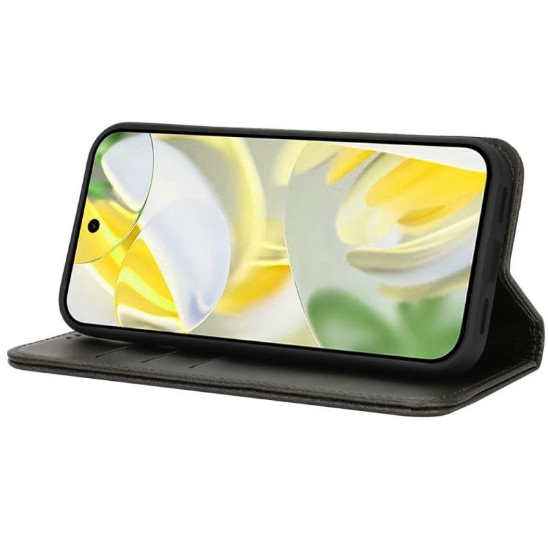 Folio Deksel Google Pixel 10 Pro Xl Kortholder Beskyttelse Deksel