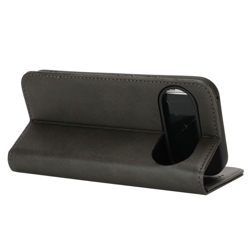 Folio Deksel Google Pixel 10 Pro Xl Kortholder Beskyttelse Deksel