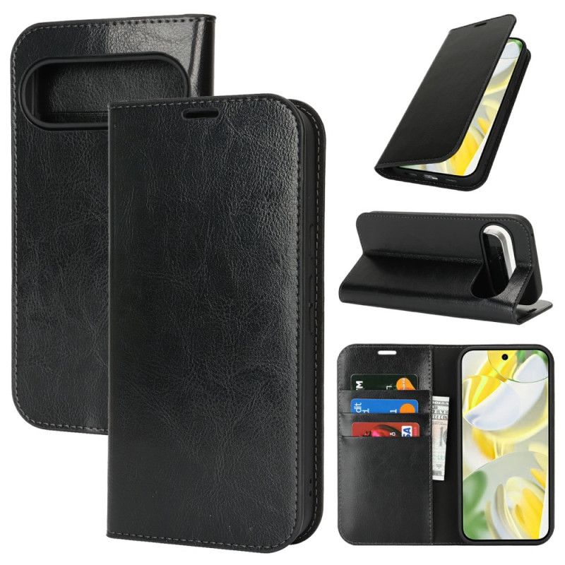 Folio Deksel Google Pixel 10 Pro Xl Lærlommebok