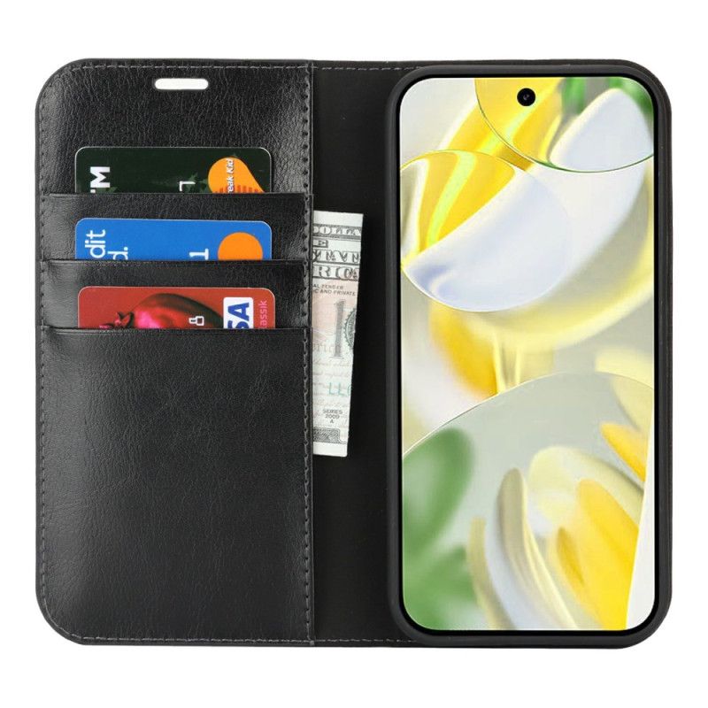 Folio Deksel Google Pixel 10 Pro Xl Lærlommebok