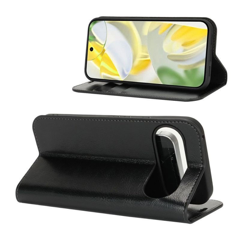 Folio Deksel Google Pixel 10 Pro Xl Lærlommebok