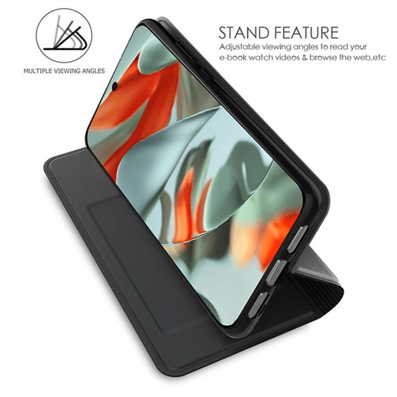 Folio Deksel Lær Google Pixel 10 Pro Xl Kortholder